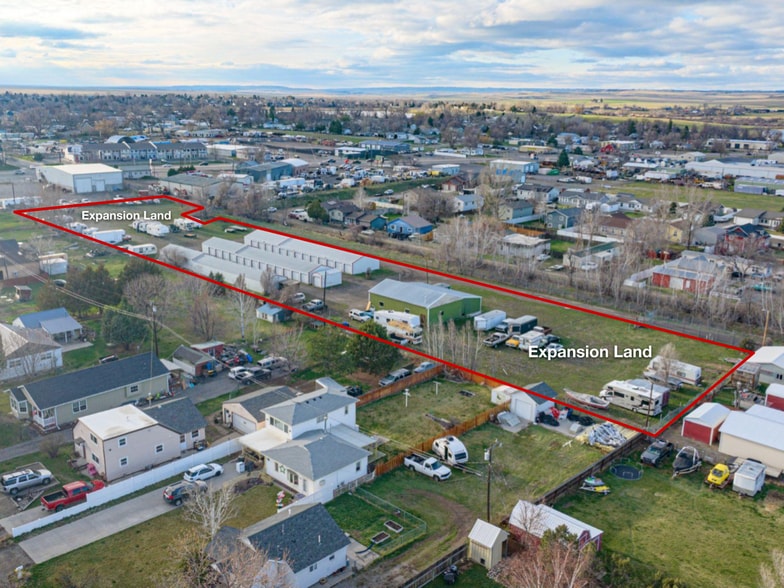 1935 Main st, Billings, MT à vendre - Aérien – Image 2 sur 6