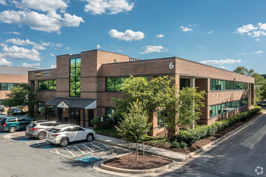 6 Park Center Ct, Owings Mills, MD à louer - Photo principale – Image 1 sur 8