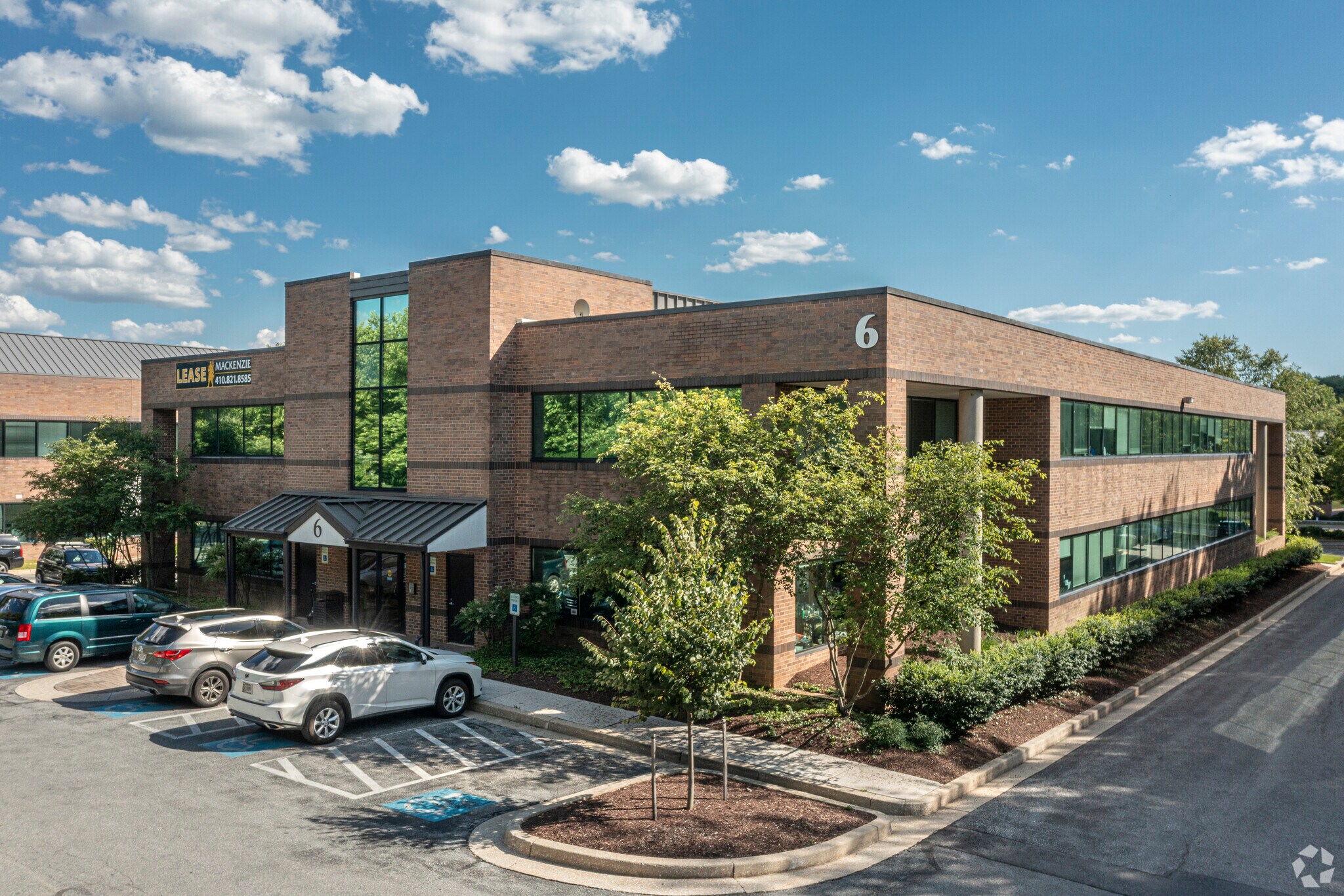 6 Park Center Ct, Owings Mills, MD à louer Photo principale– Image 1 sur 9