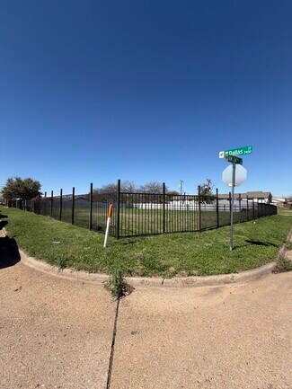 Plus de détails pour 2400 NW Dallas St, Grand Prairie, TX - Terrain à vendre