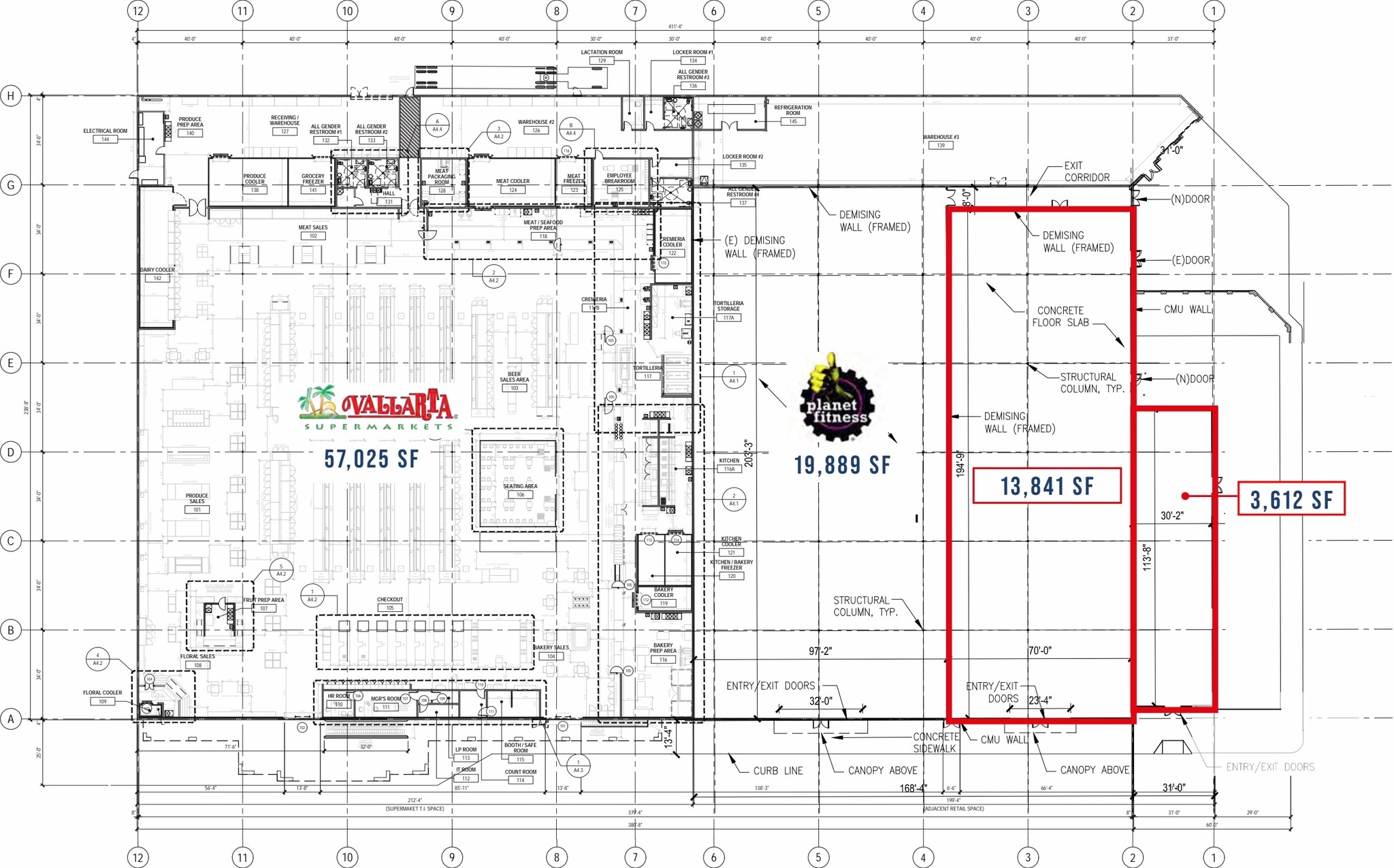 1702 Freedom Blvd, Freedom, CA à louer Plan d’étage– Image 1 sur 1