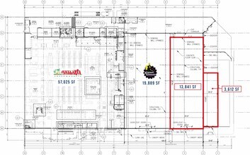 1702 Freedom Blvd, Freedom, CA à louer Plan d’étage– Image 1 sur 1