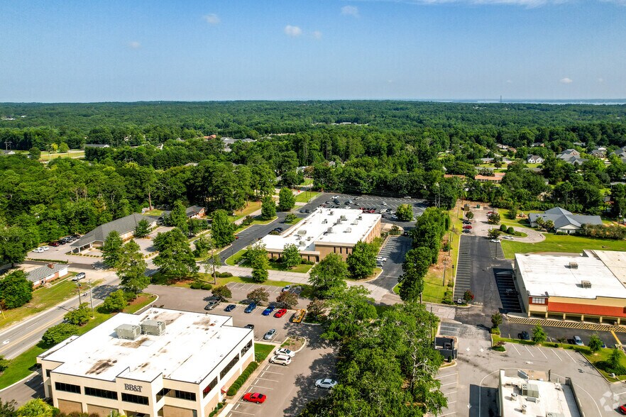 113 Reed Ave, Lexington, SC à louer - Aérien – Image 3 sur 3
