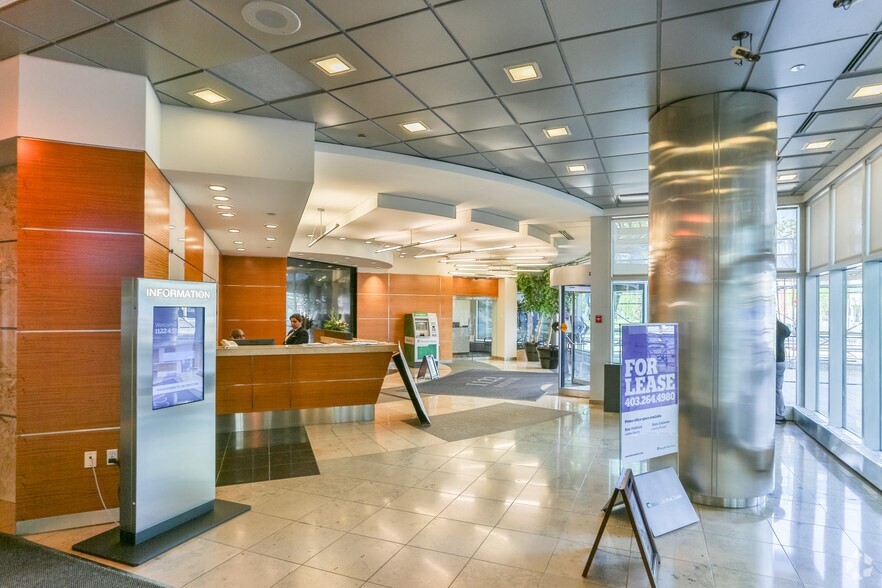 1122 4th St SW, Calgary, AB à louer - Hall d’entrée – Image 3 sur 8