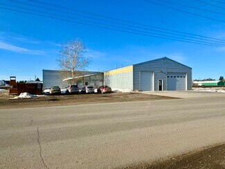 Plus de détails pour 412 E Railroad Ave N, Manhattan, MT - Industriel/Logistique à vendre