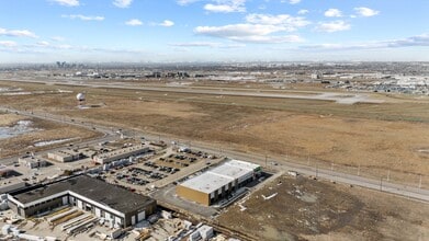 10680 36 St NE, Calgary, AB - Vue aérienne vue de carte - Image1