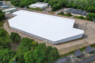 Plus de détails pour 30 Franklin R McKay Rd, Attleboro, MA - Industriel/Logistique à louer