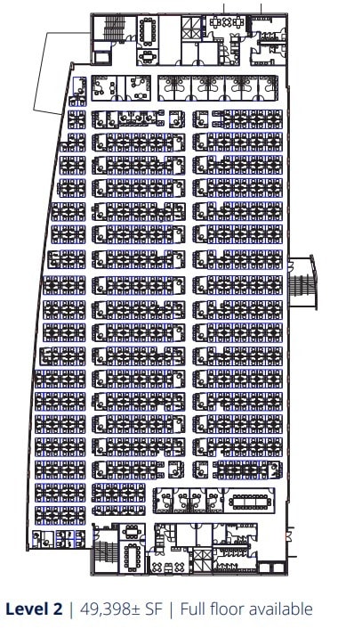 14000 Citicards Way, Jacksonville, FL à louer Plan de site– Image 1 sur 1