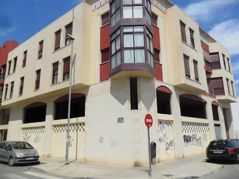 Local commercial dans Orihuela à louer - Photo de l’immeuble – Image 1 sur 6