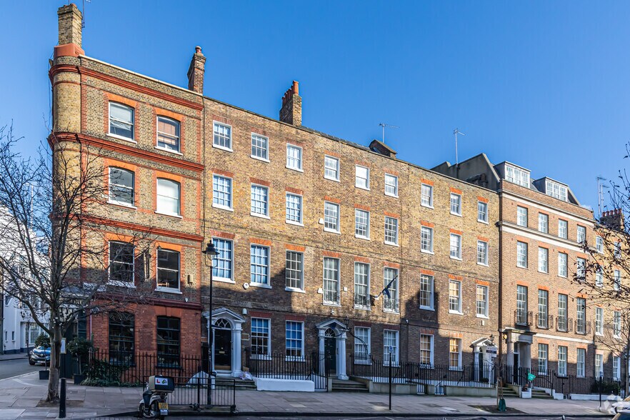 9 John St, Londres à louer - Photo de l’immeuble – Image 3 sur 4