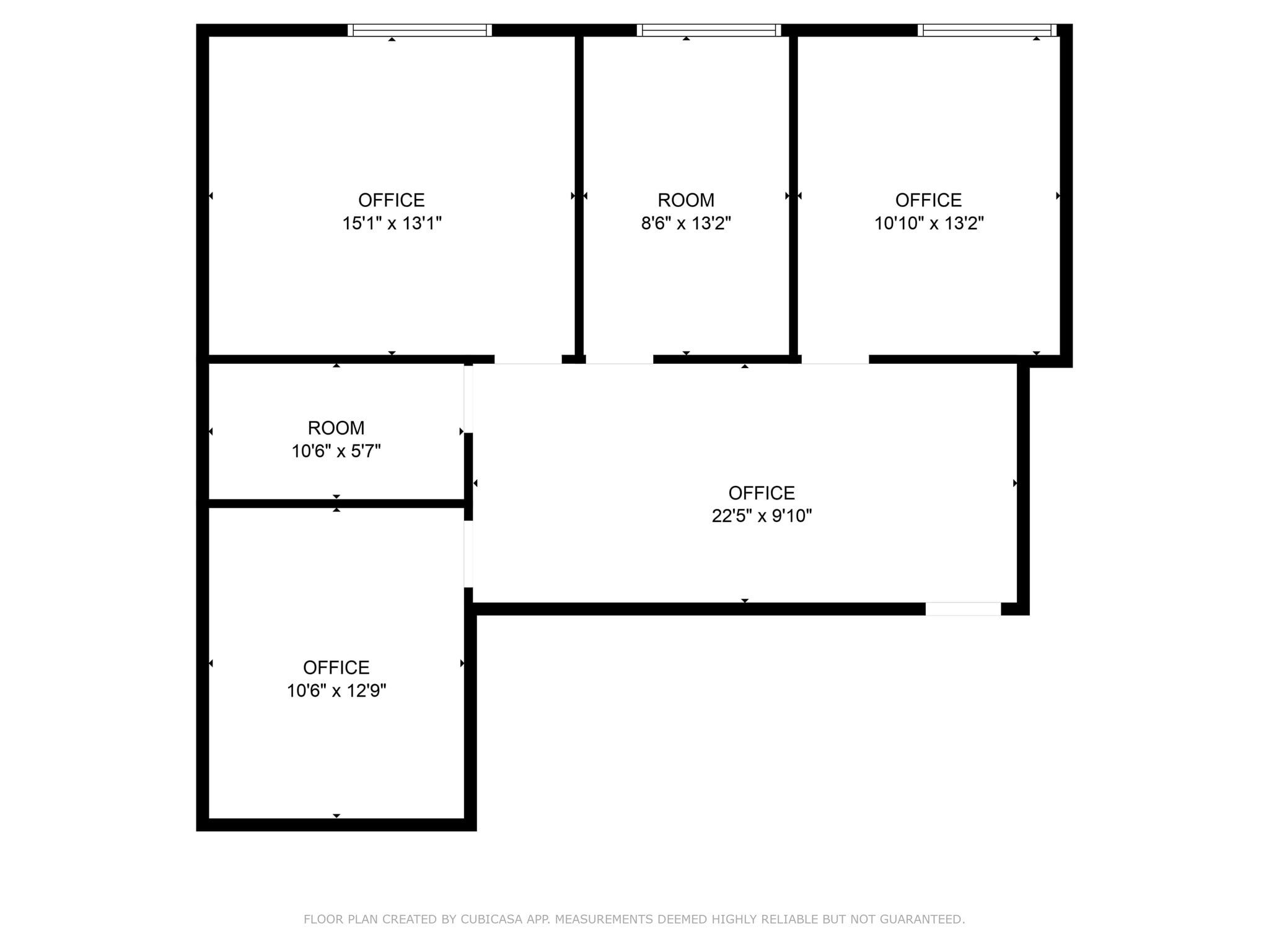 2540 Huntington Dr, San Marino, CA à louer Plan de site– Image 1 sur 1