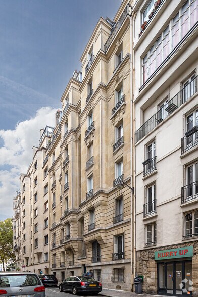 167 Boulevard Du Montparnasse, Paris à vendre - Photo de l’immeuble – Image 3 sur 7