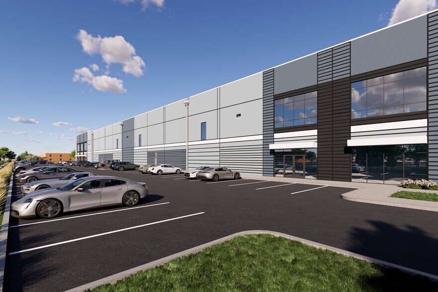 8 Lanidex Plz W, Parsippany, NJ à louer - Photo de l’immeuble – Image 2 sur 8