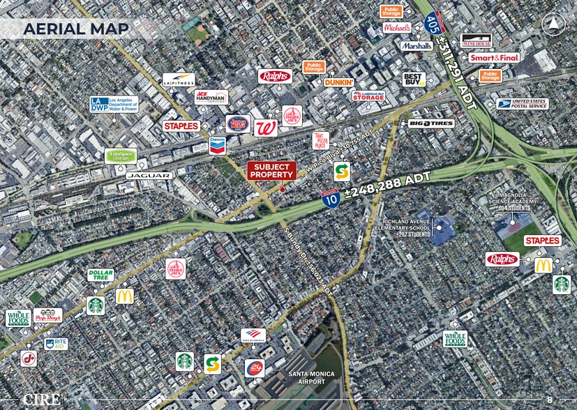 11938 W Pico Blvd, Los Angeles, CA à vendre - Photo de l’immeuble – Image 2 sur 11
