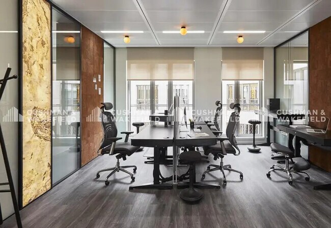 Plus de détails pour 22 Boulevard Malesherbes, Paris - Coworking à louer