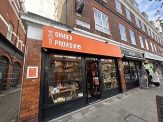 Plus de détails pour 53-69 Black Prince Rd, Londres - Local commercial à louer