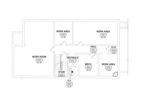 2425 W 11th St, Cleveland, OH à louer Plan de site– Image 1 sur 1