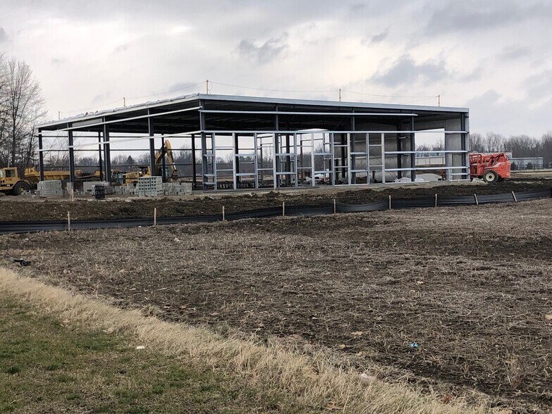 4100 W 236th St, Sheridan, IN à vendre - Photo de l’immeuble – Image 3 sur 8