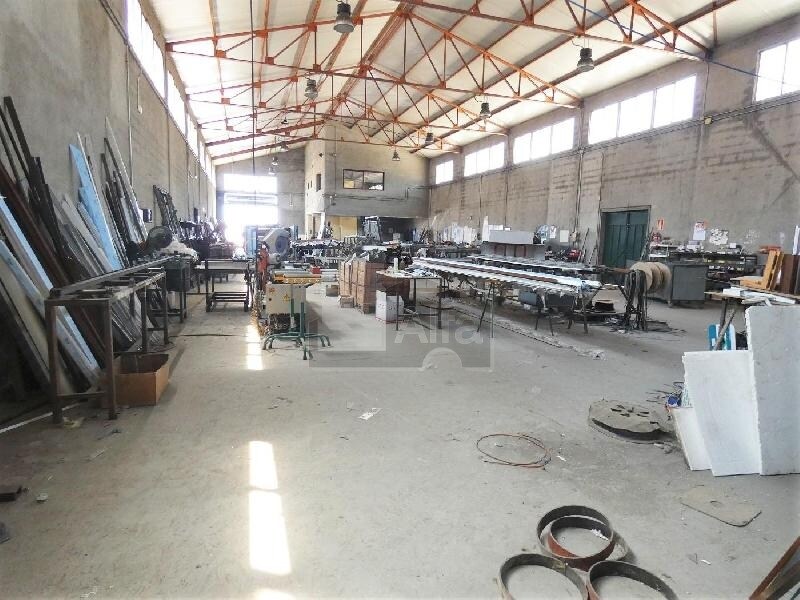 Industriel/Logistique dans Colmenar Viejo, Madrid à vendre Plan d’étage– Image 1 sur 18