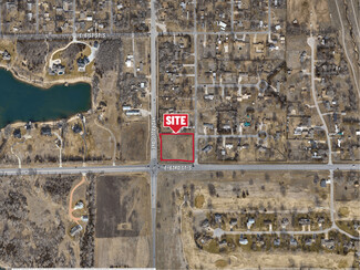 Plus de détails pour Hydraulic & 63rd St. South, NE/c, Wichita, KS - Terrain à vendre