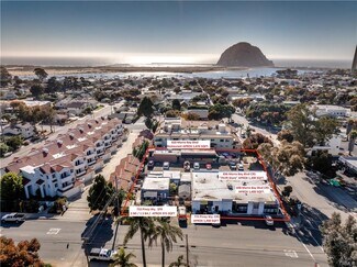 Plus de détails pour 650 Morro Bay Blvd, Morro Bay, CA - Logement à vendre