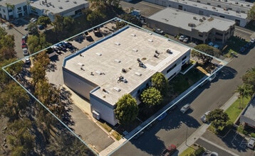 177 Vallecitos de Oro, San Marcos, CA - Vue aérienne vue de carte