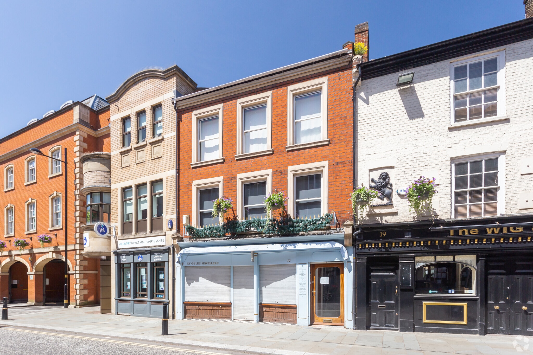 17 St Giles St, Northampton à louer Photo principale– Image 1 sur 5