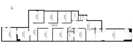 20 Warren St, New York, NY à louer Plan d’étage– Image 1 sur 1