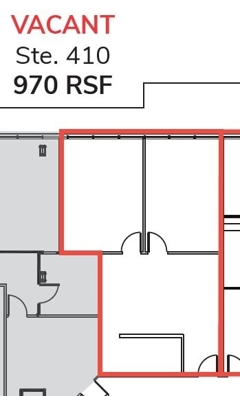 8866 Gulf Fwy, Houston, TX à louer Plan d’étage– Image 1 sur 2