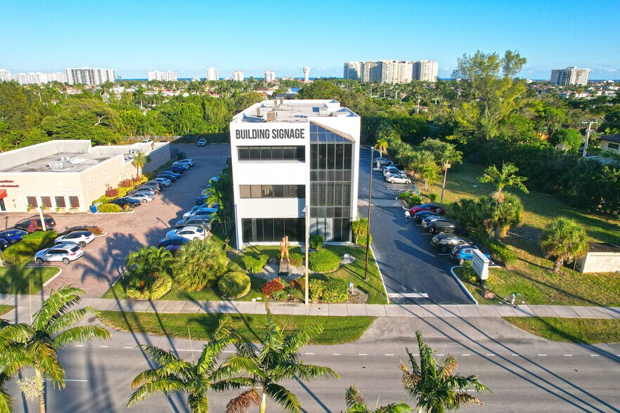 6830 N Federal Hwy, Boca Raton, FL à vendre - Photo principale – Image 1 sur 6