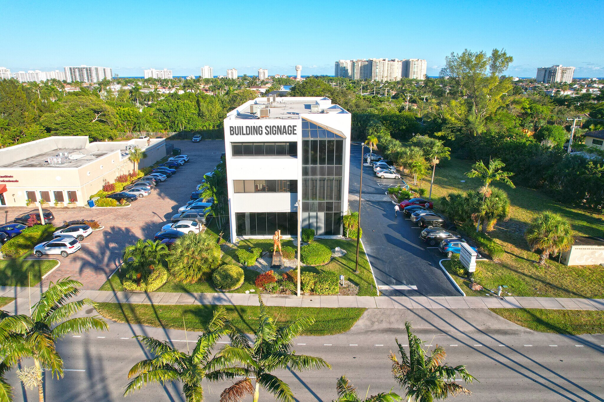 6830 N Federal Hwy, Boca Raton, FL à vendre Photo principale– Image 1 sur 7