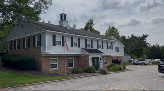 Plus de détails pour 200 Industrial Pky, Chagrin Falls, OH - Bureau à louer