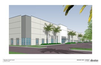 Plus de détails pour 0 Interlaken Rd, Odessa, FL - Industriel/Logistique à louer