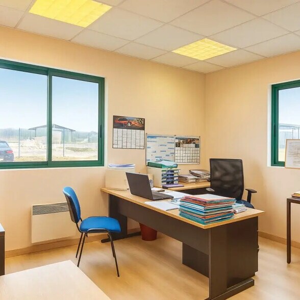 Bureau dans Chalon-sur-Saône à louer - Photo intérieure – Image 2 sur 2