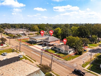 Plus de détails pour Mid-City Portfolio – à vendre, Baton Rouge, LA