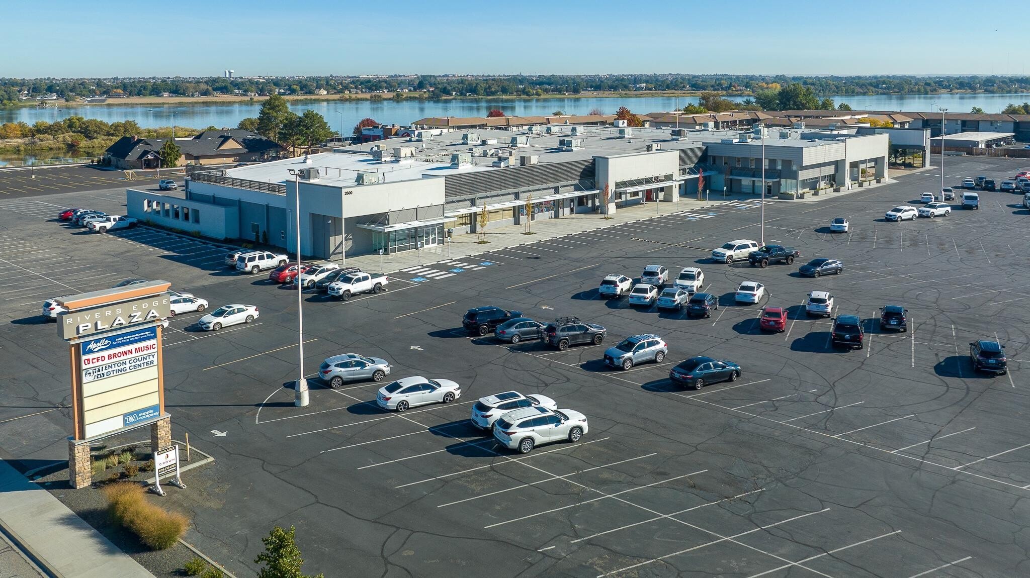 2600 N Columbia Center Blvd, Richland, WA à louer Photo de l’immeuble– Image 1 sur 14