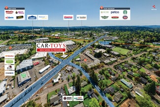 Plus de détails pour 11710 SW Pacific Hwy, Portland, OR - Local commercial à vendre