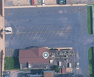 Plus de détails pour 116 S Larkin Ave, Joliet, IL - Local commercial à vendre