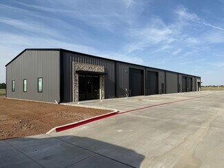 Plus de détails pour 8810 Valencia Ave, Lubbock, TX - Industriel/Logistique à louer