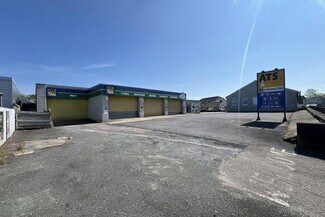 Plus de détails pour The Av, Newton Abbot - Industriel/Logistique à vendre
