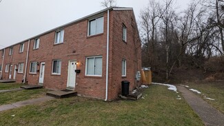 Plus de détails pour 18 Unit Clairton Portfolio – Spécialisé à vendre, Clairton, PA