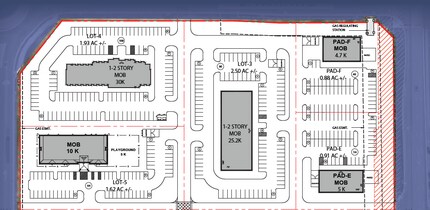 NWC of 144th Ave. & Washington Street, Thornton, CO à louer Photo intérieure– Image 2 sur 2
