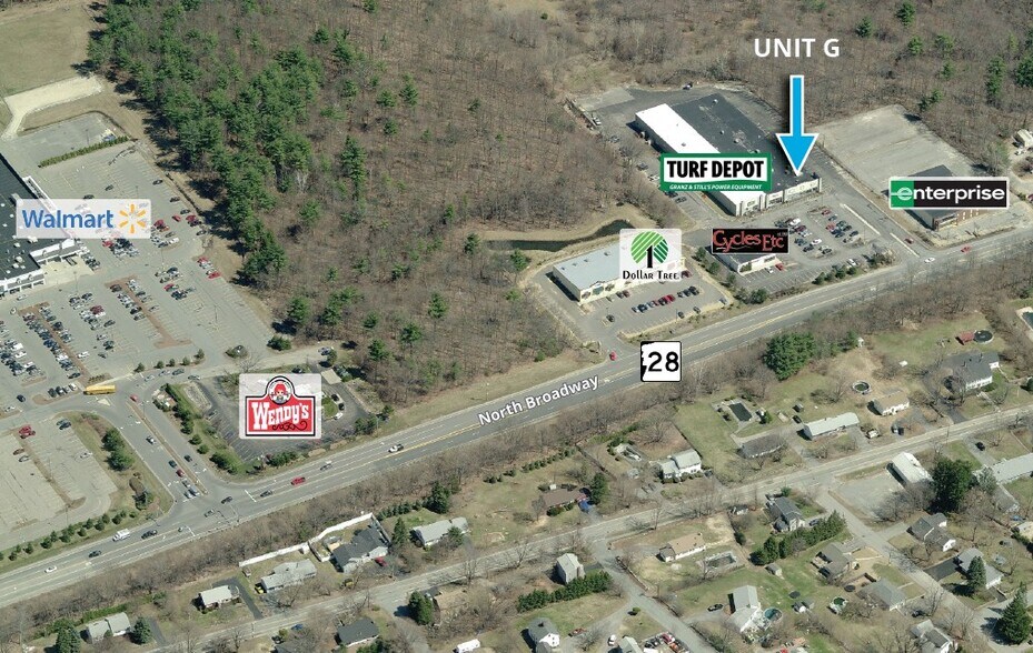 288 N Broadway, Salem, NH à louer - Photo de l’immeuble – Image 3 sur 3