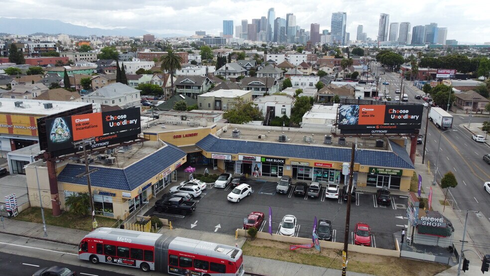 1514 S Vermont Ave, Los Angeles, CA à vendre - Photo de l’immeuble – Image 2 sur 9