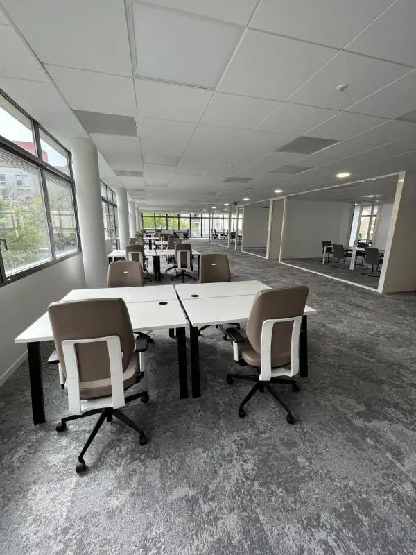 140 Boulevard Macdonald, Paris à louer Photo intérieure– Image 1 sur 9