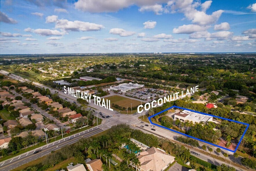 12750 S Military Trl, Boynton Beach, FL à vendre - Photo principale – Image 1 sur 56