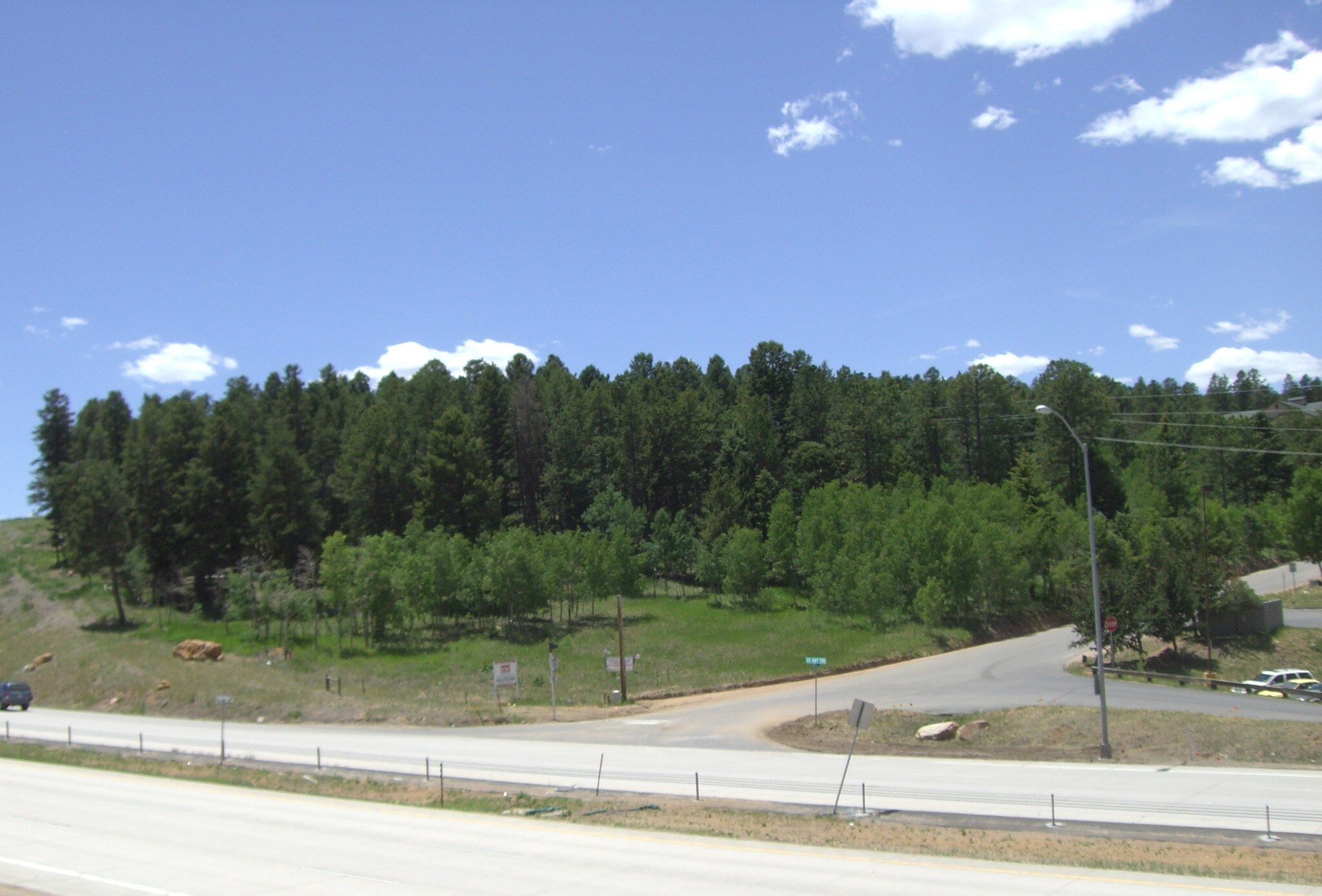 10995 Highway 285, Conifer, CO à vendre Photo principale– Image 1 sur 11