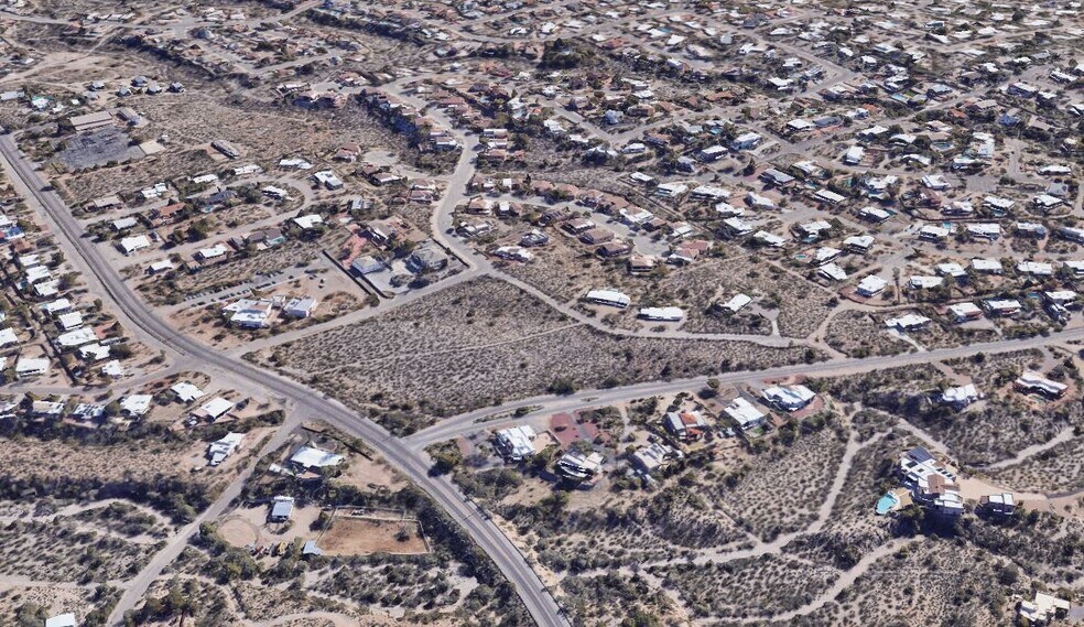 3203 Ironwood, Tucson, AZ à vendre - Photo principale – Image 1 sur 13