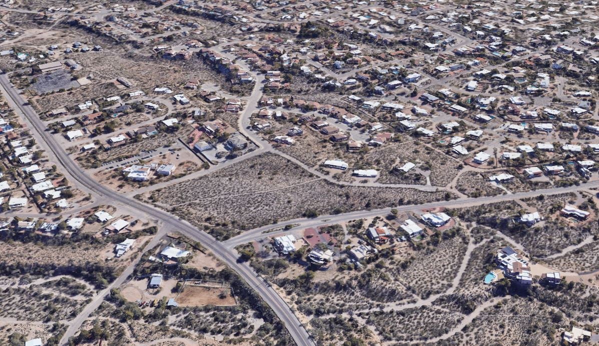 3203 Ironwood, Tucson, AZ à vendre Photo principale– Image 1 sur 14