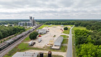 Plus de détails pour 565 Thomas St, Camilla, GA - Industriel/Logistique à vendre